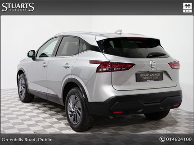 2021 Nissan Qashqai