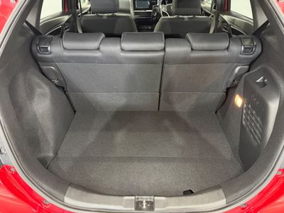 2017 Honda Fit