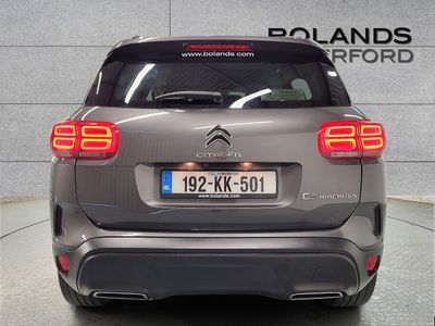 2019 Citroen C5 Aircross