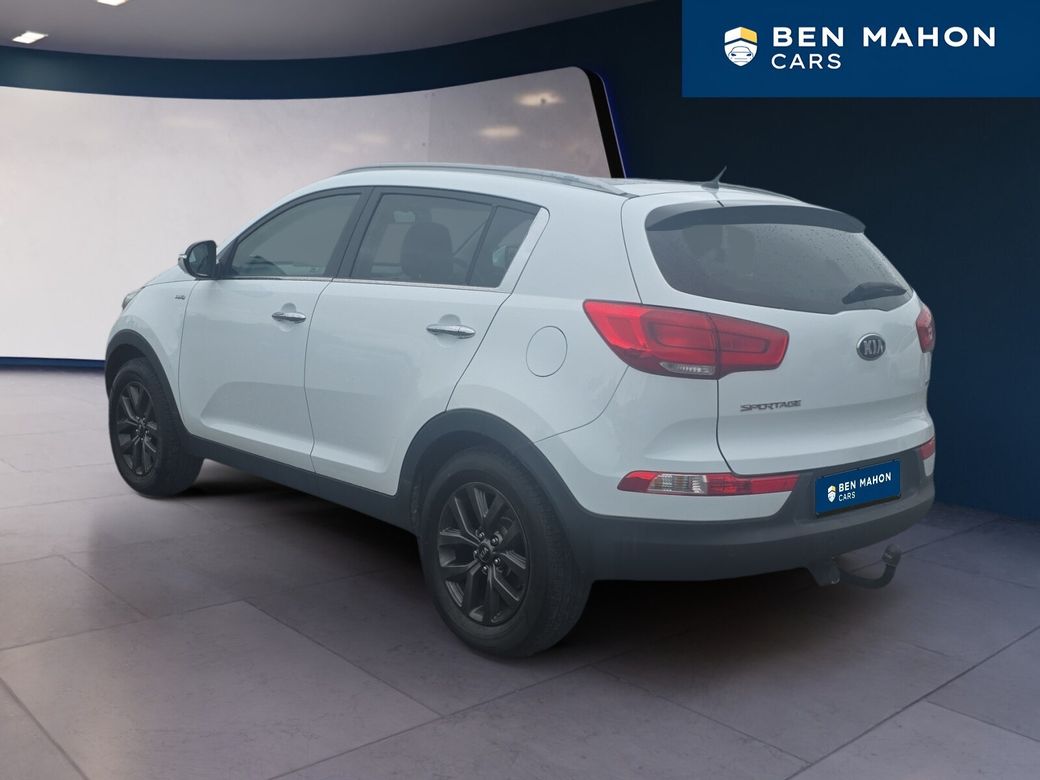 2015 Kia Sportage