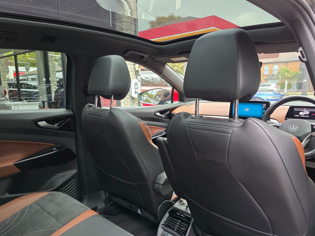 2021 Volkswagen ID.4