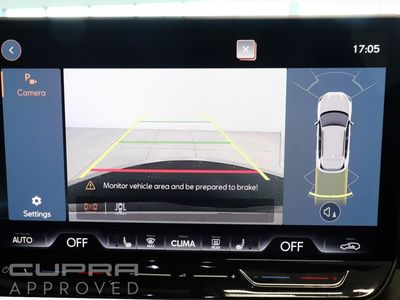 2025 Cupra Terramar