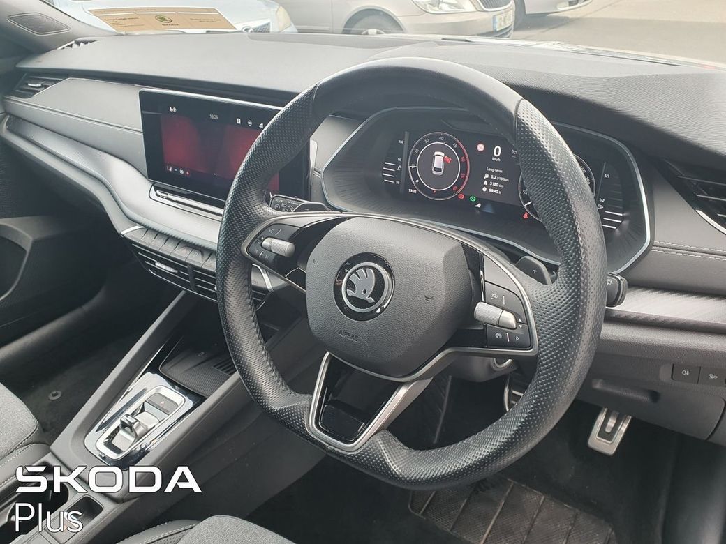 2025 Skoda Octavia