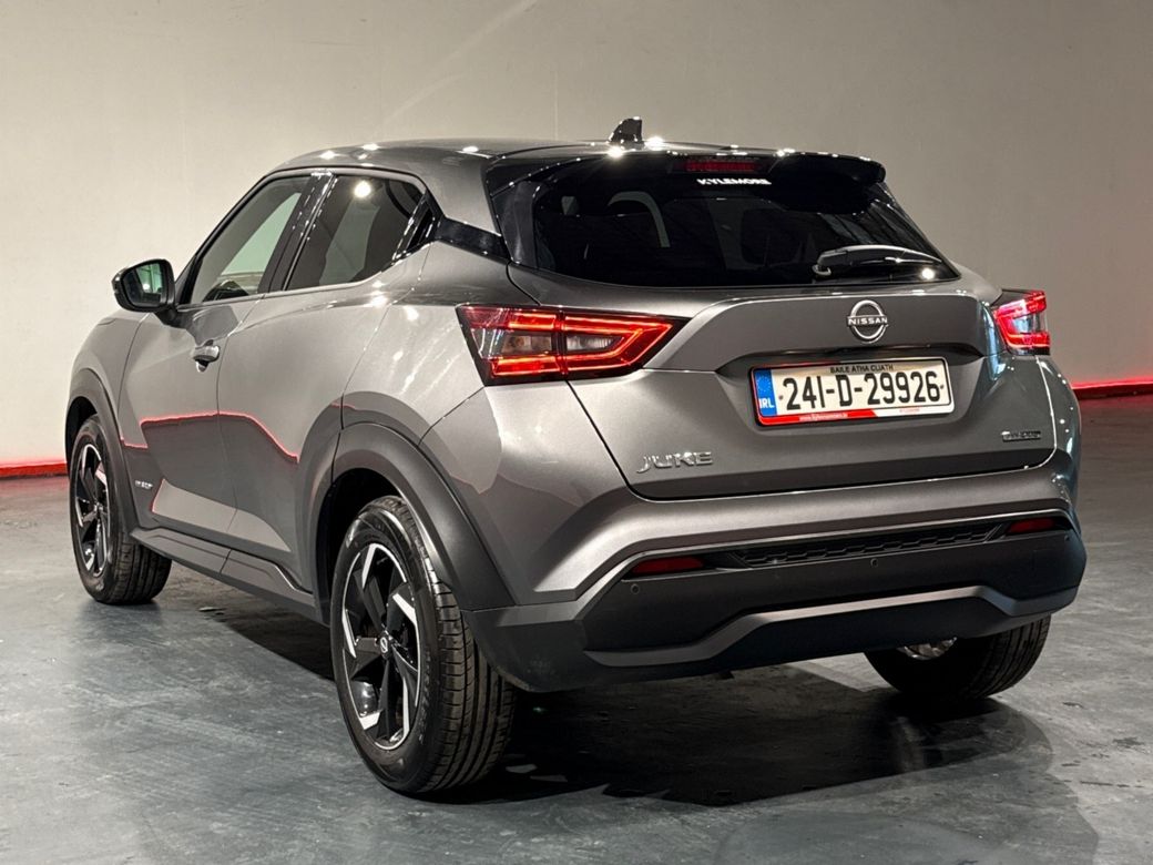 2024 Nissan Juke