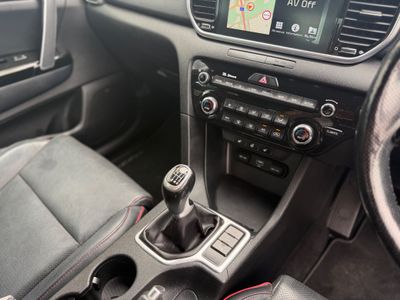 2019 Kia Sportage