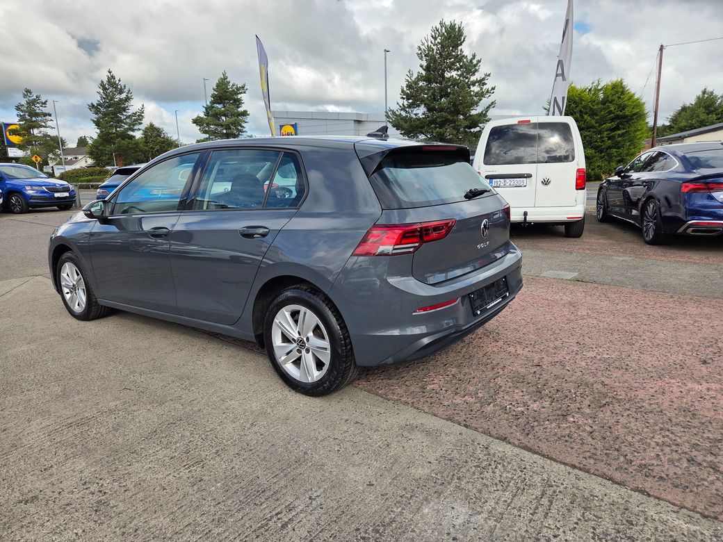 2022 Volkswagen Golf