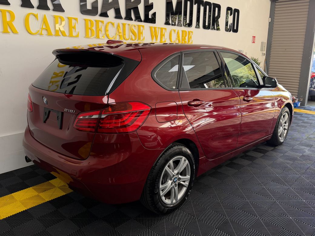 2017 BMW 2 Series Active Tourer