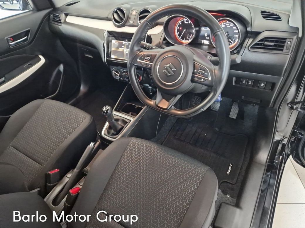 2023 Suzuki Swift