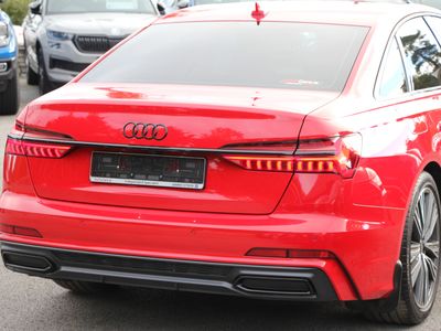 2022 Audi A6