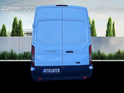 2019 Ford Transit