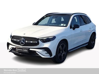 2024 Mercedes-Benz GLC Class