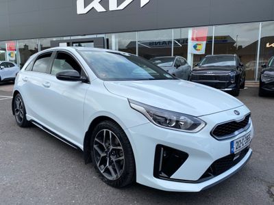2021 Kia Ceed