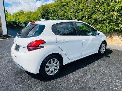 2017 Peugeot 208