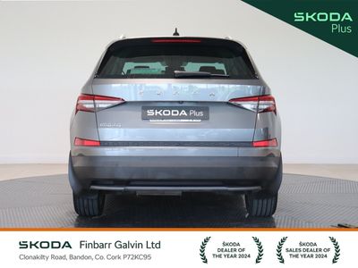 2022 Skoda Kodiaq