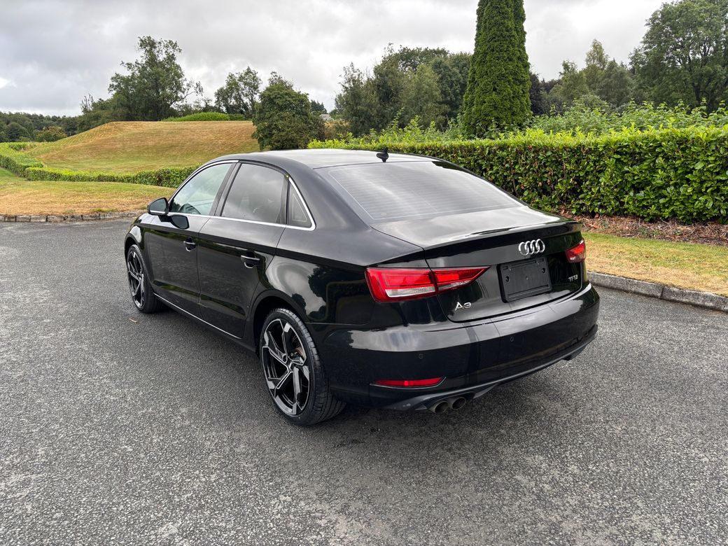 2017 Audi A3
