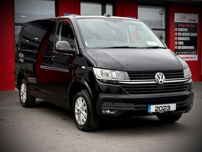 2023 Volkswagen Transporter