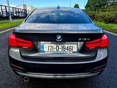 2017 BMW 3 Series