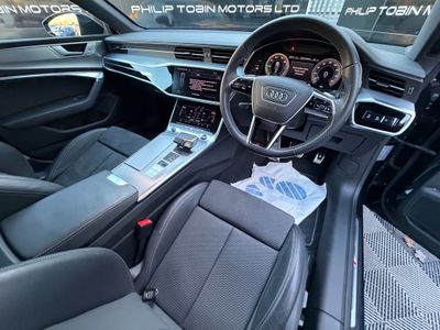 2023 Audi A7