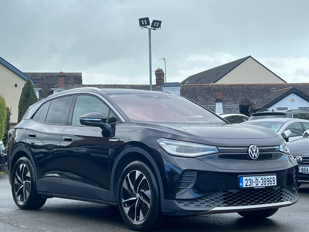 2023 Volkswagen ID.4