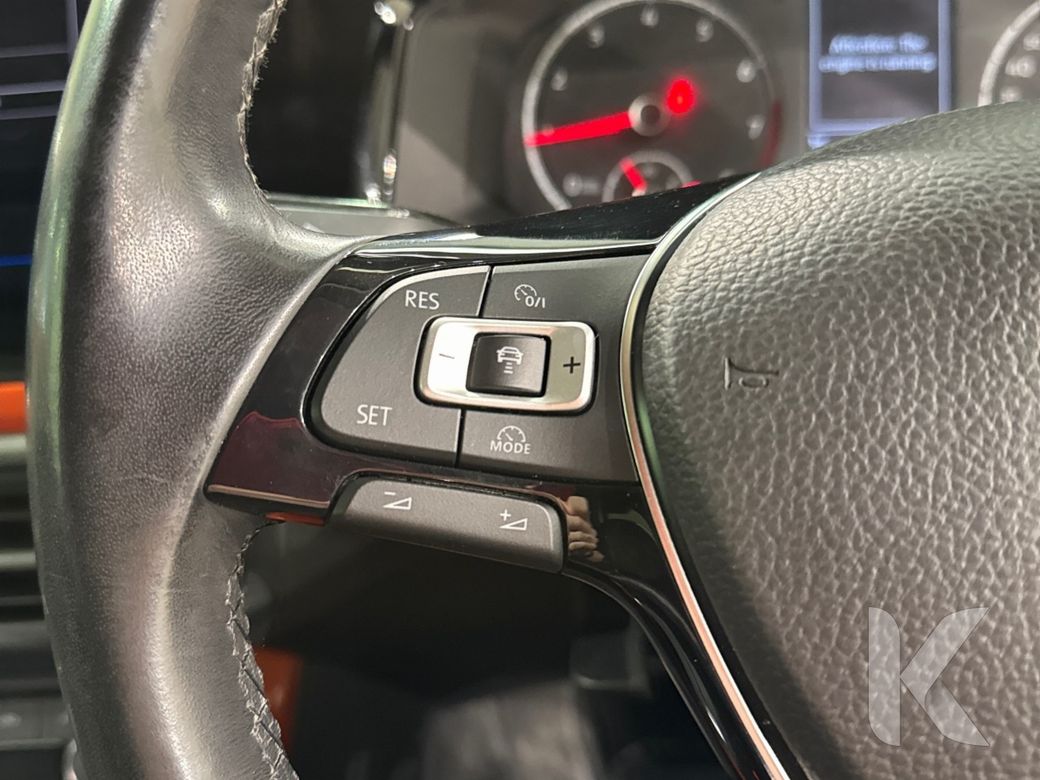 2021 Volkswagen Polo