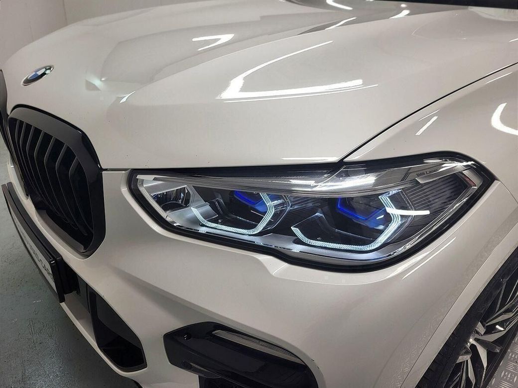 2021 BMW X5