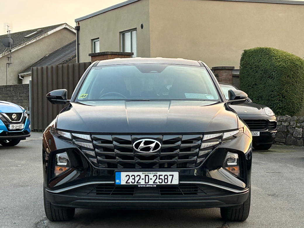 2023 Hyundai Tucson