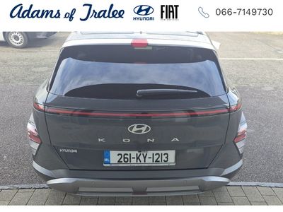 2026 Hyundai Kona