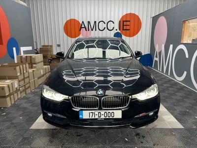 2017 BMW 3 Series