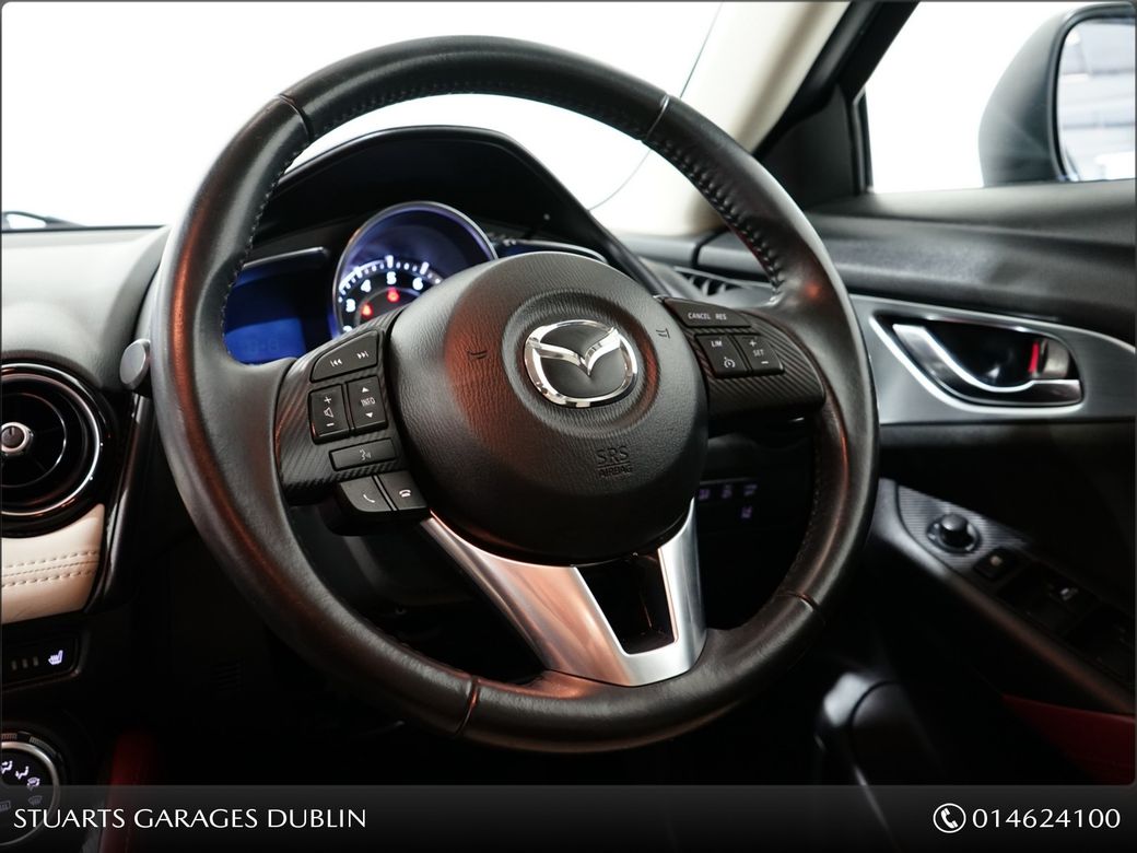 2017 Mazda CX-3