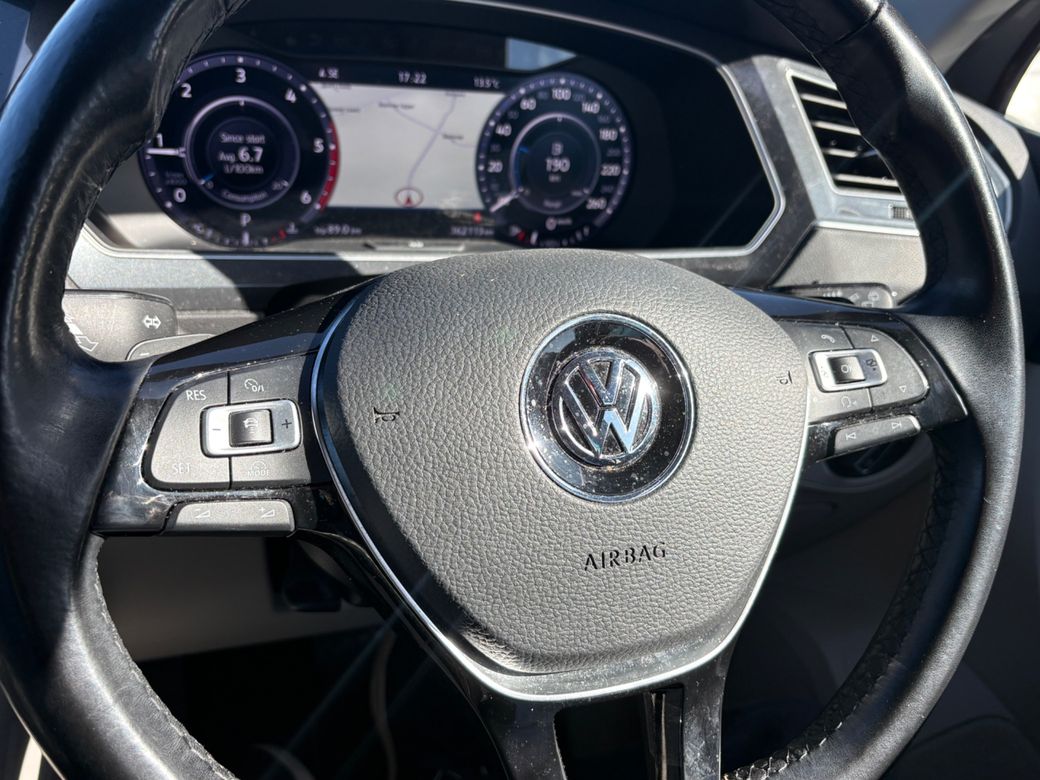2016 Volkswagen Tiguan