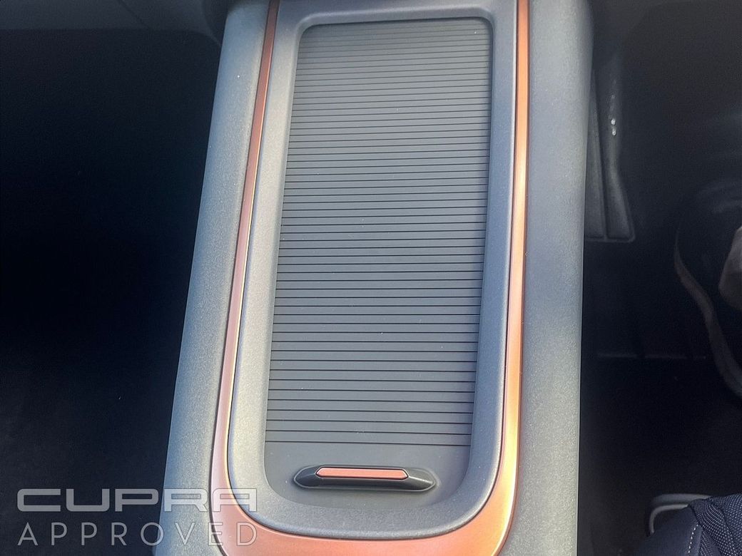 2025 Cupra Born
