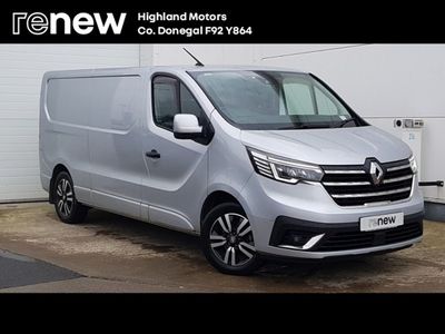 2024 Renault Trafic