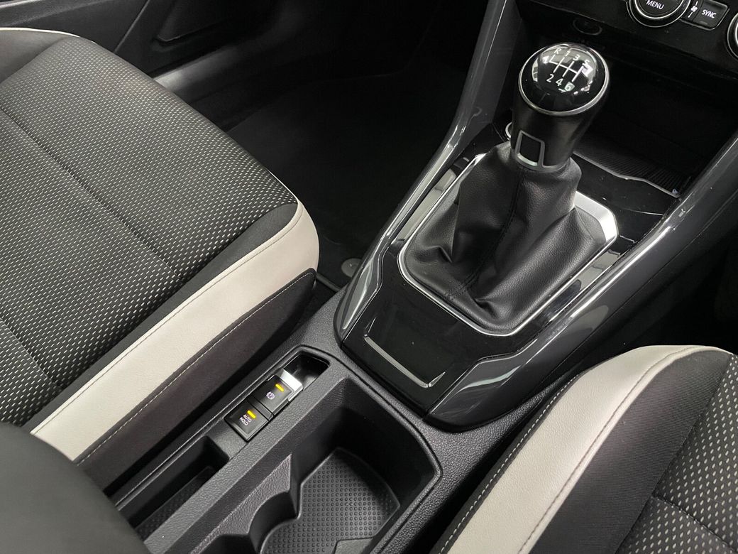 2018 Volkswagen T-Roc