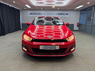 2017 Volkswagen Scirocco