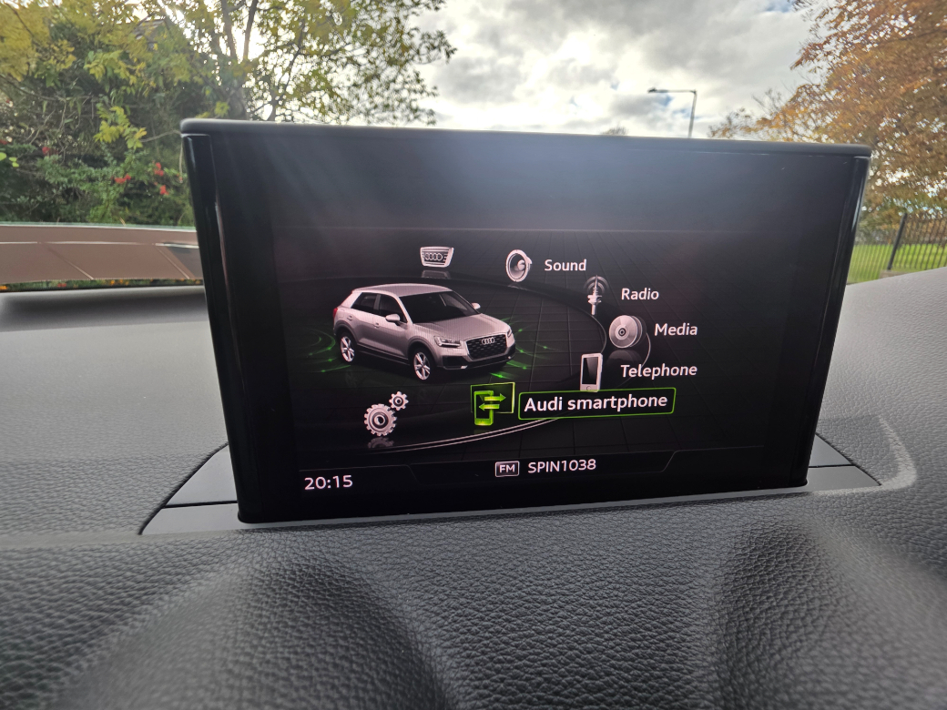 2018 Audi Q2