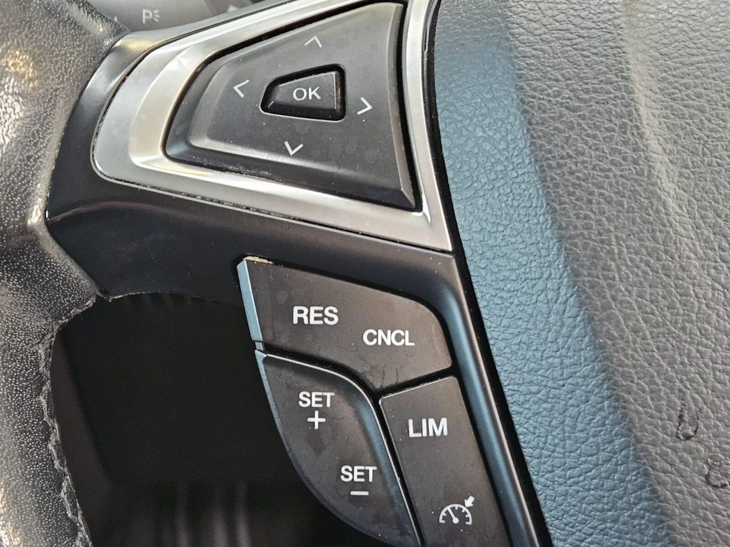 2019 Ford Mondeo