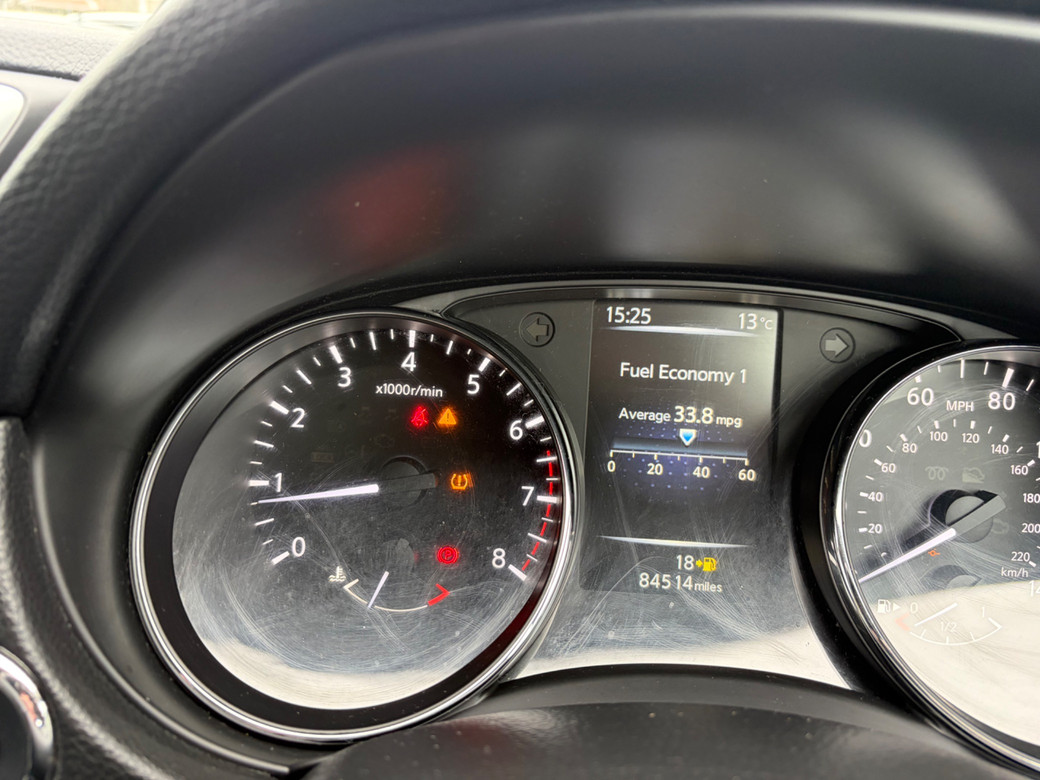2016 Nissan Qashqai