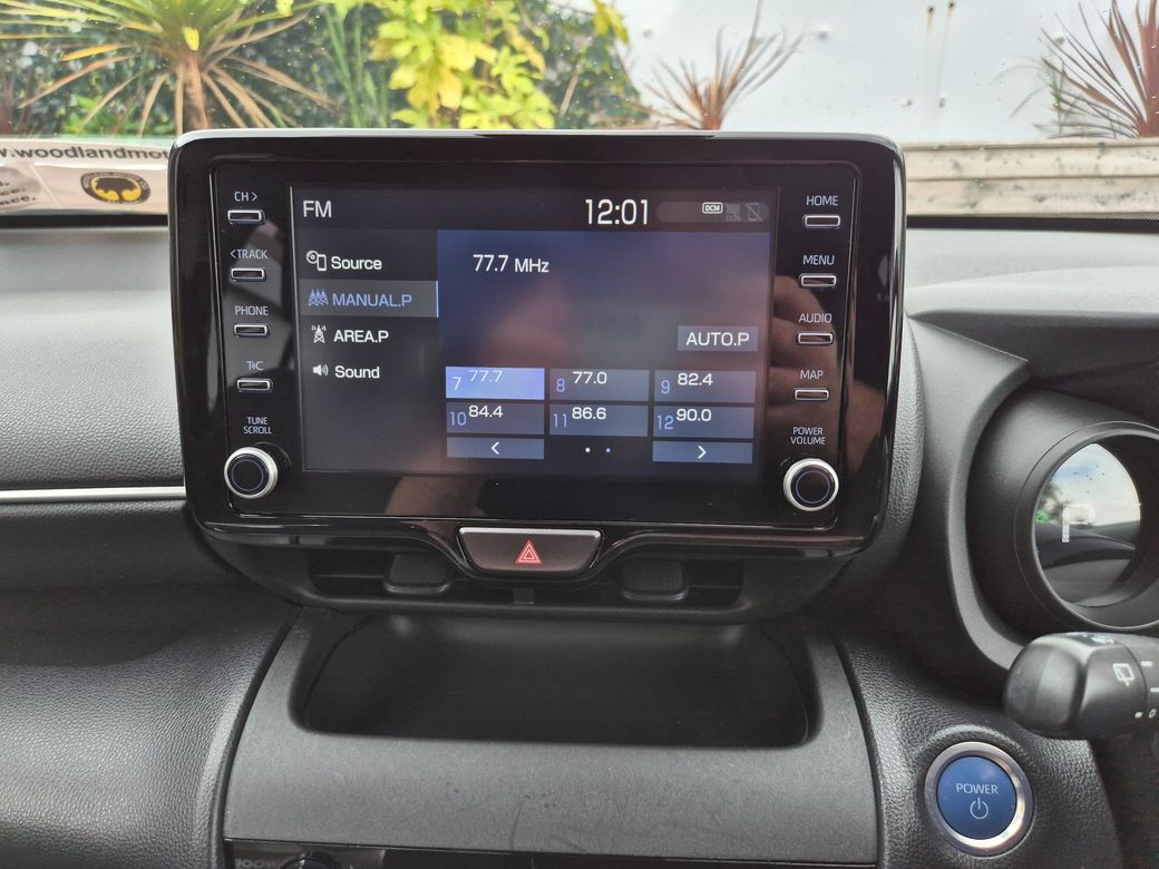 2022 Toyota Yaris Cross
