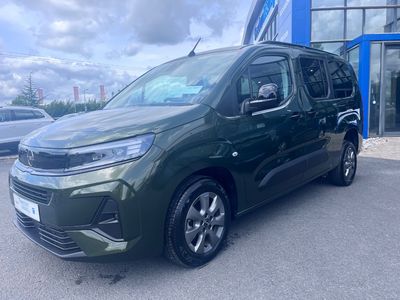 2026 Opel Combo Life