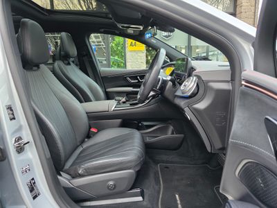 2024 Mercedes-Benz EQS SUV