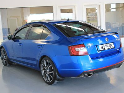 2018 Skoda Octavia