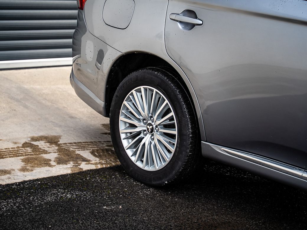 2018 Mitsubishi Outlander