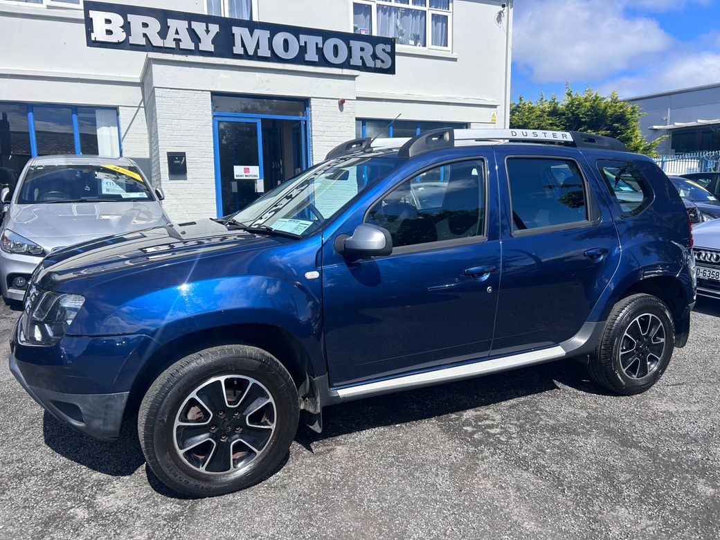 2018 Dacia Duster
