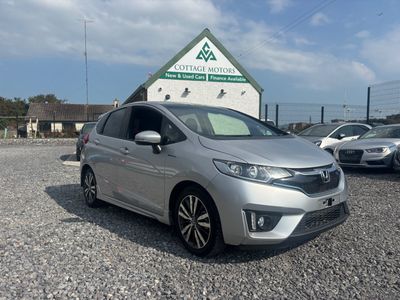 2015 Honda Fit