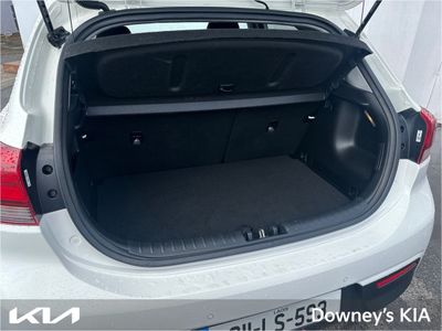 2021 Kia Rio