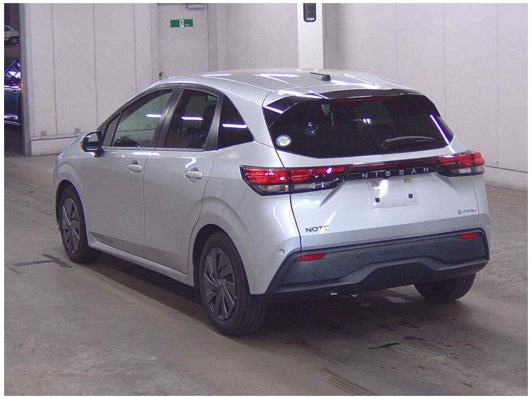 2022 Nissan Note