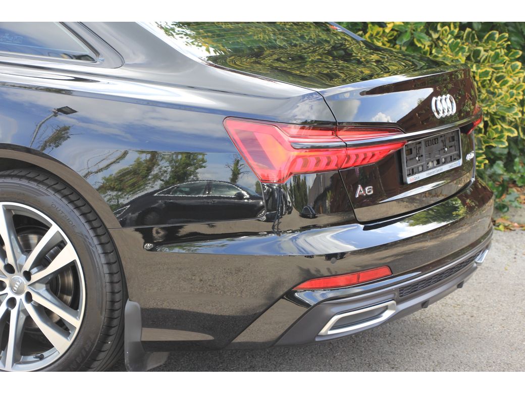 2019 Audi A6