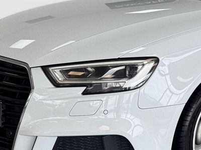 2018 Audi A3