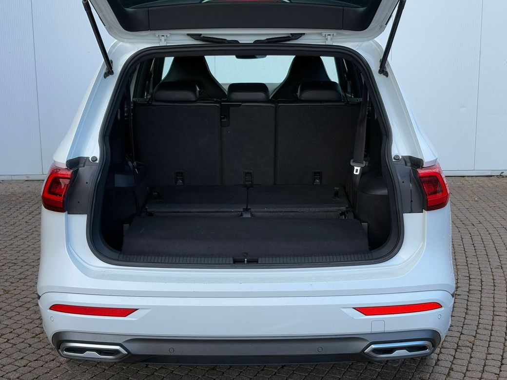 2022 SEAT Tarraco