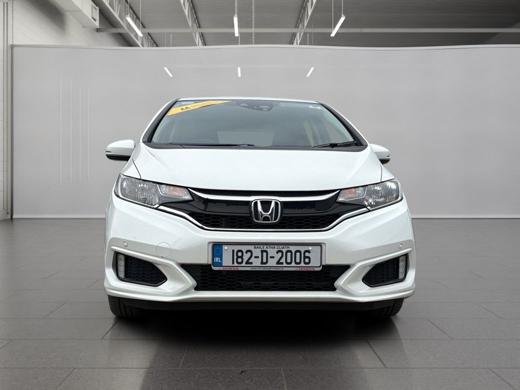 2018 Honda Jazz